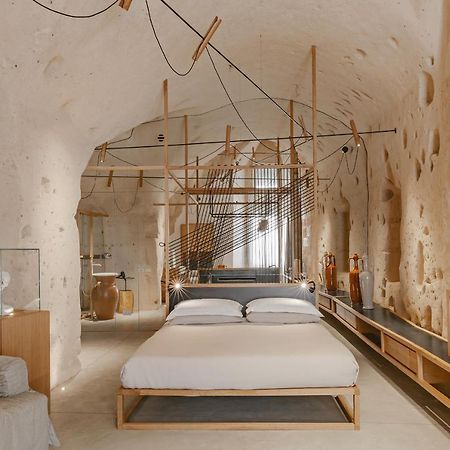 Ai Maestri Rooms&Cafe ماتيرا المظهر الخارجي الصورة