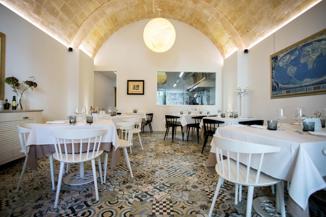 Ai Maestri Rooms&Cafe ماتيرا المظهر الخارجي الصورة