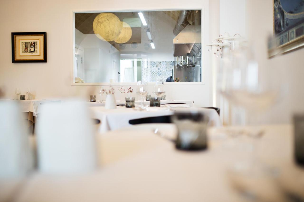 Ai Maestri Rooms&Cafe ماتيرا المظهر الخارجي الصورة