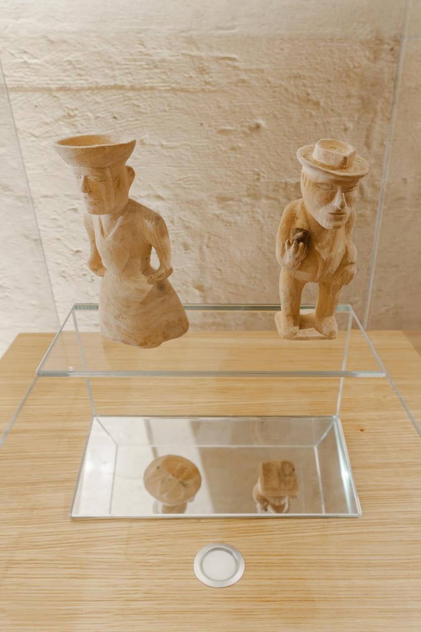 Ai Maestri Rooms&Cafe ماتيرا المظهر الخارجي الصورة