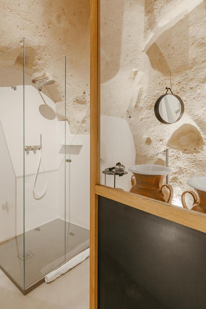 Ai Maestri Rooms&Cafe ماتيرا المظهر الخارجي الصورة