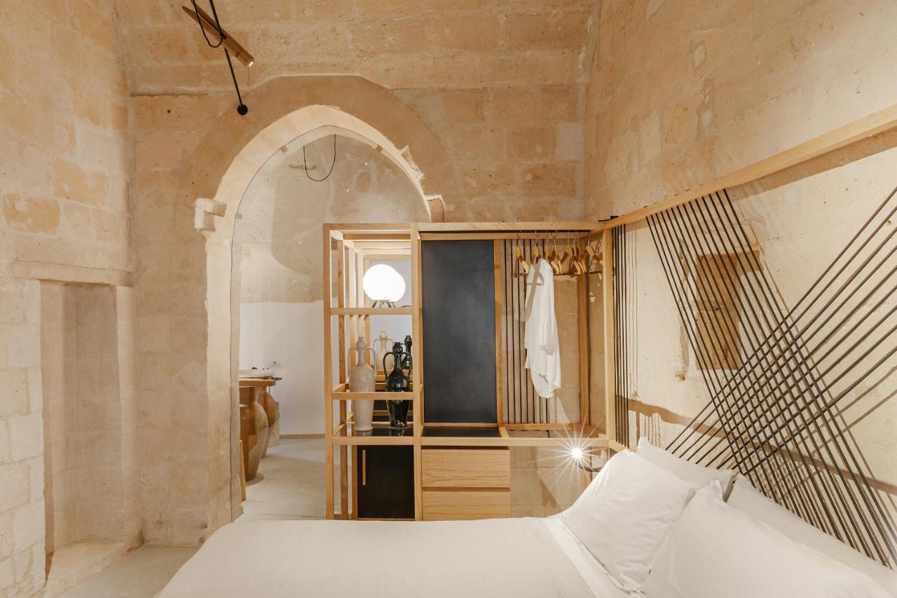 Ai Maestri Rooms&Cafe ماتيرا المظهر الخارجي الصورة