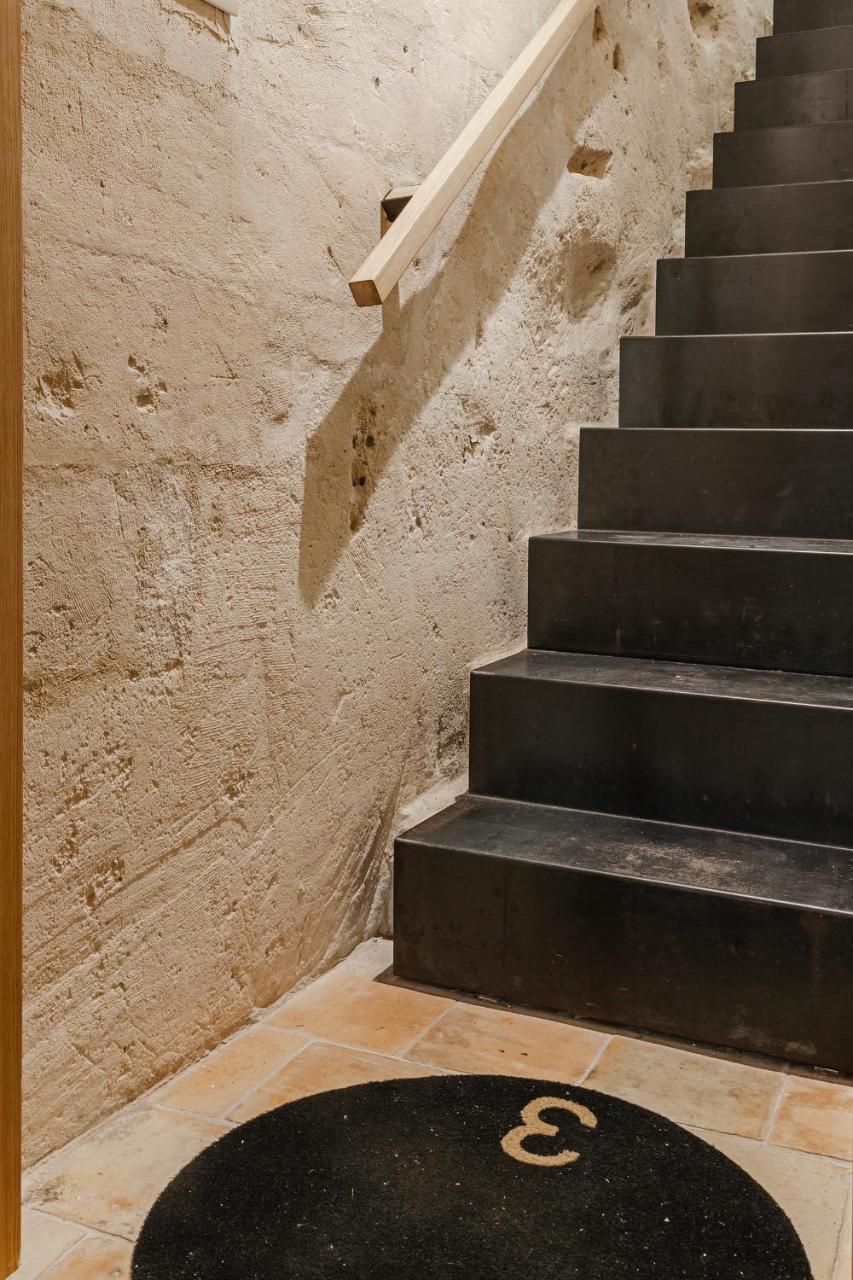 Ai Maestri Rooms&Cafe ماتيرا المظهر الخارجي الصورة