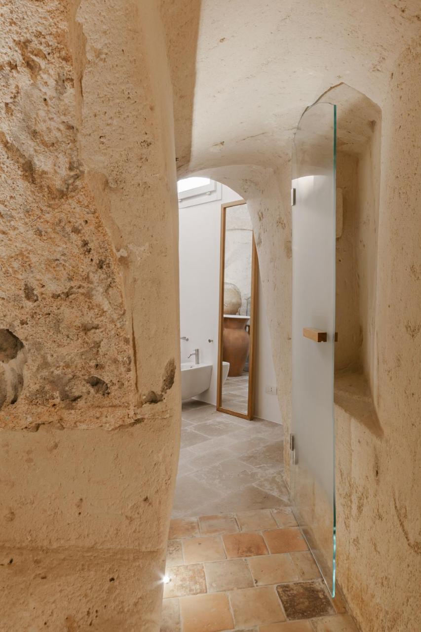Ai Maestri Rooms&Cafe ماتيرا المظهر الخارجي الصورة