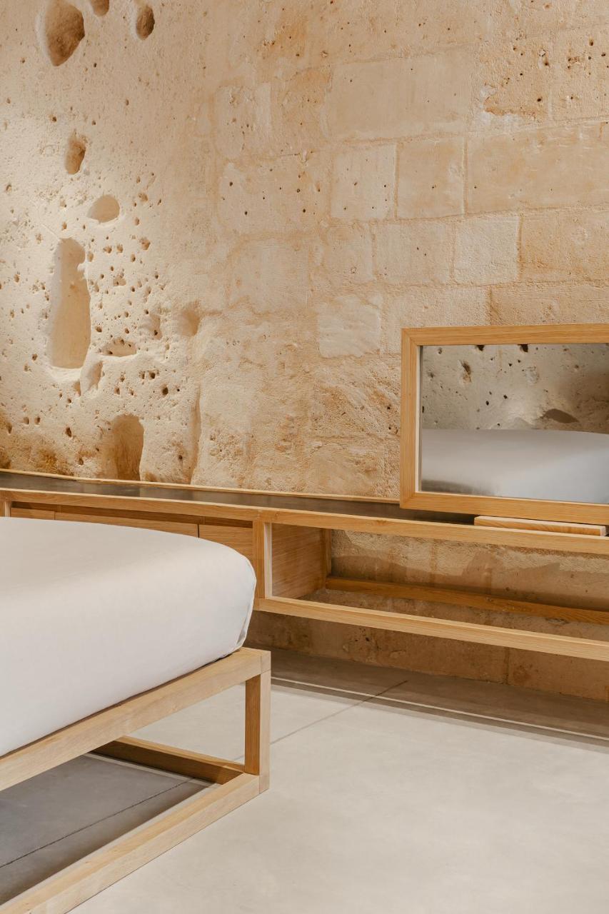 Ai Maestri Rooms&Cafe ماتيرا المظهر الخارجي الصورة