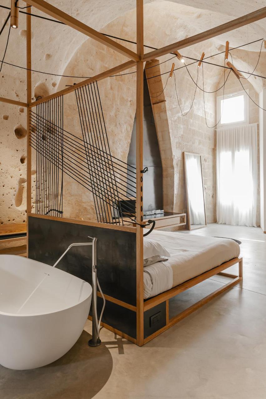 Ai Maestri Rooms&Cafe ماتيرا المظهر الخارجي الصورة