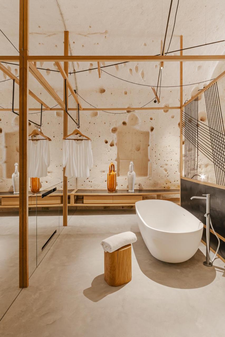 Ai Maestri Rooms&Cafe ماتيرا المظهر الخارجي الصورة