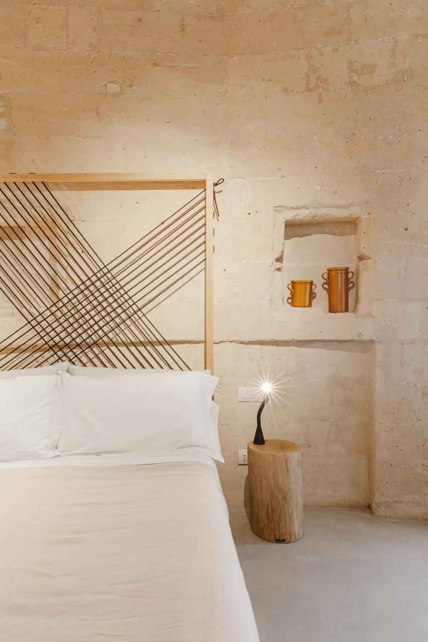 Ai Maestri Rooms&Cafe ماتيرا المظهر الخارجي الصورة
