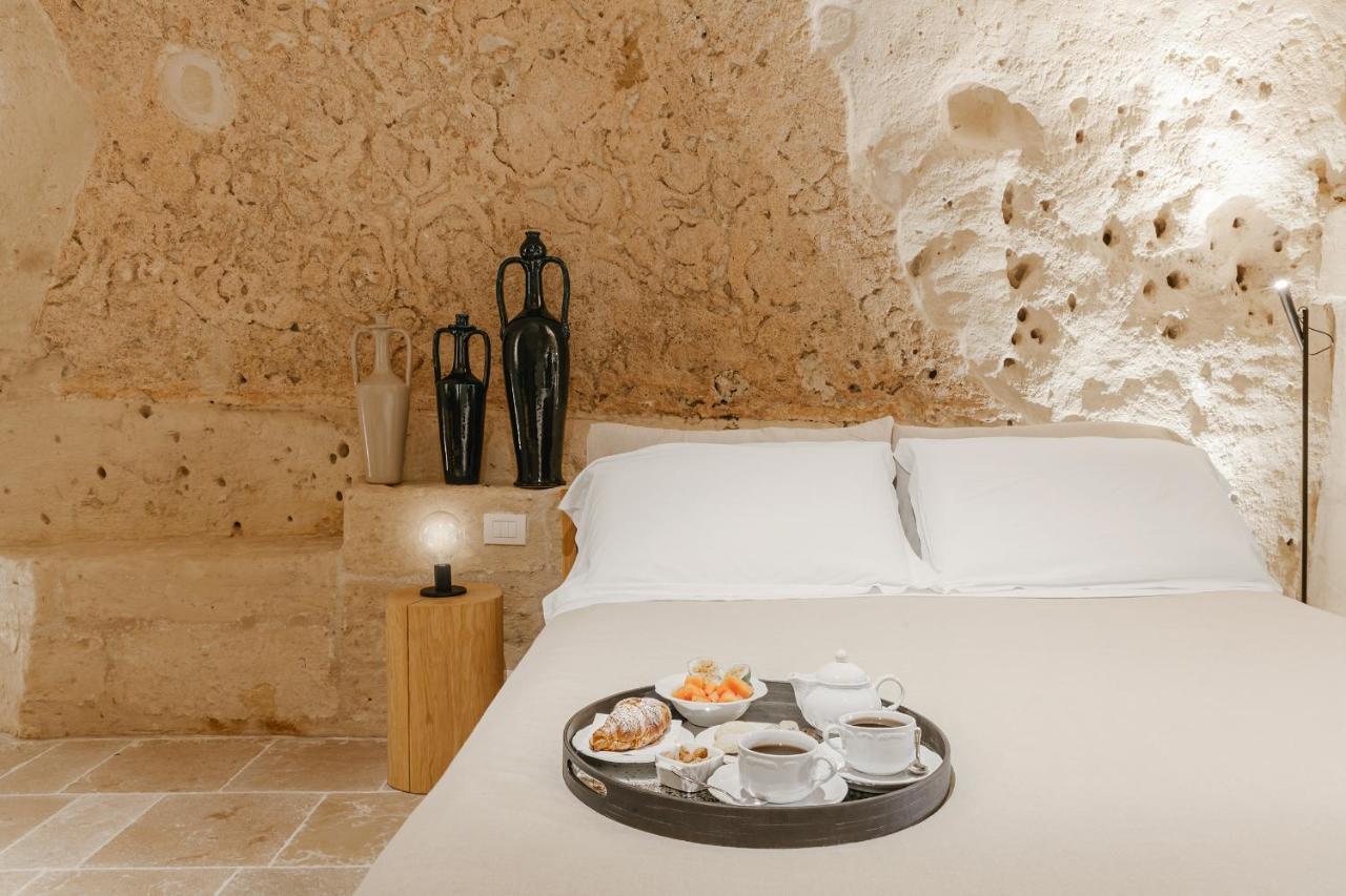 Ai Maestri Rooms&Cafe ماتيرا المظهر الخارجي الصورة