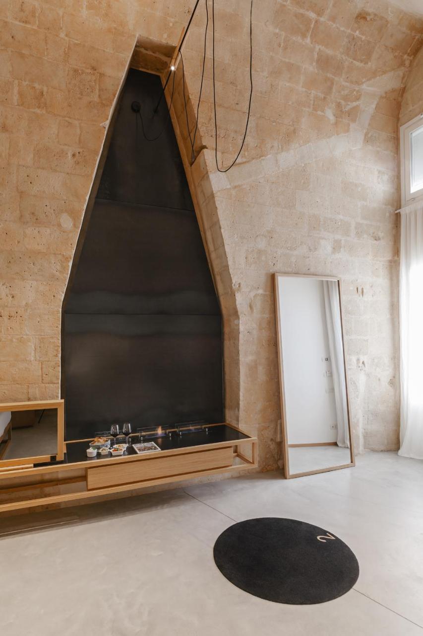 Ai Maestri Rooms&Cafe ماتيرا المظهر الخارجي الصورة