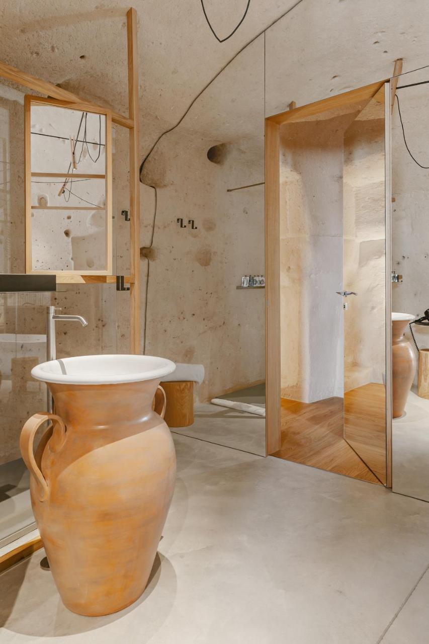 Ai Maestri Rooms&Cafe ماتيرا المظهر الخارجي الصورة