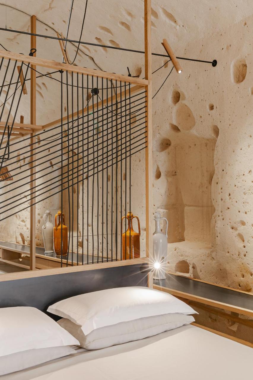 Ai Maestri Rooms&Cafe ماتيرا المظهر الخارجي الصورة