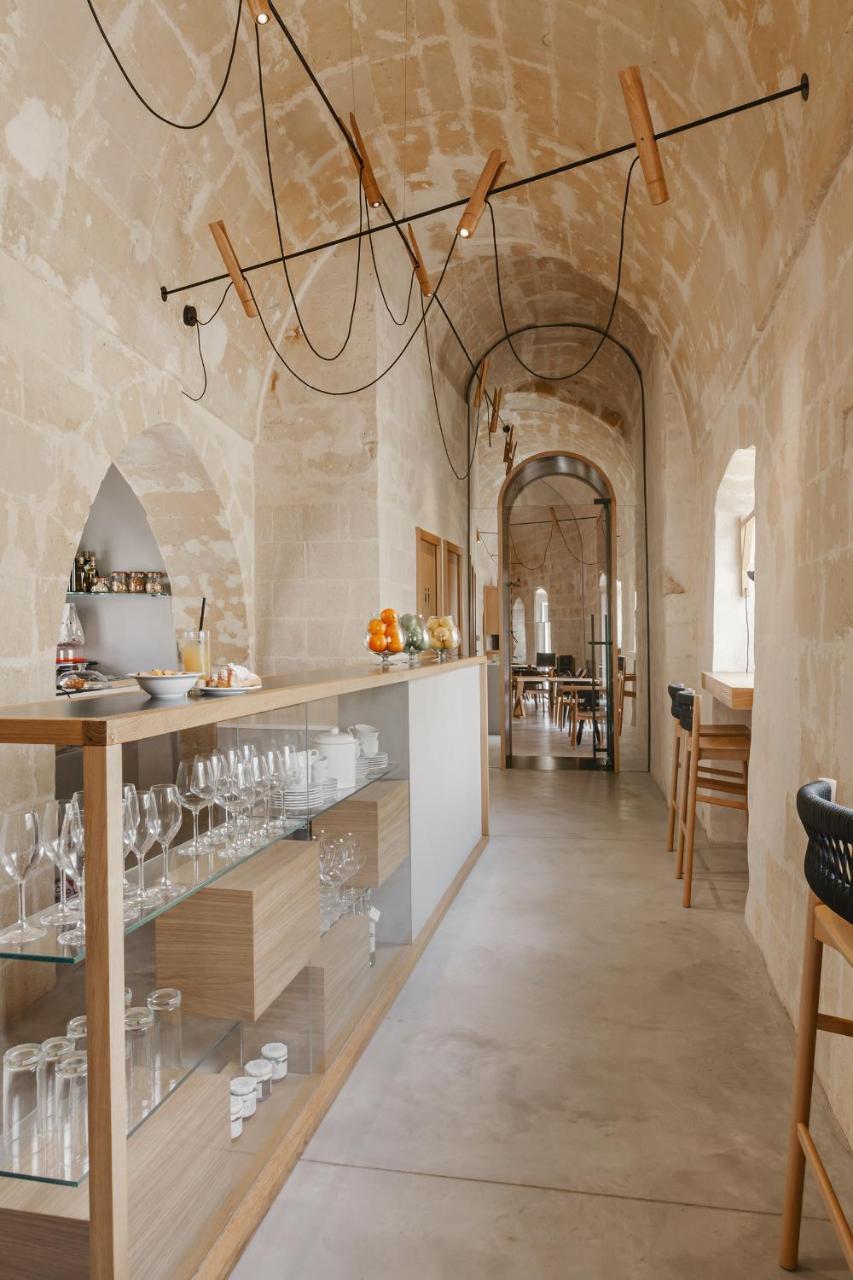 Ai Maestri Rooms&Cafe ماتيرا المظهر الخارجي الصورة