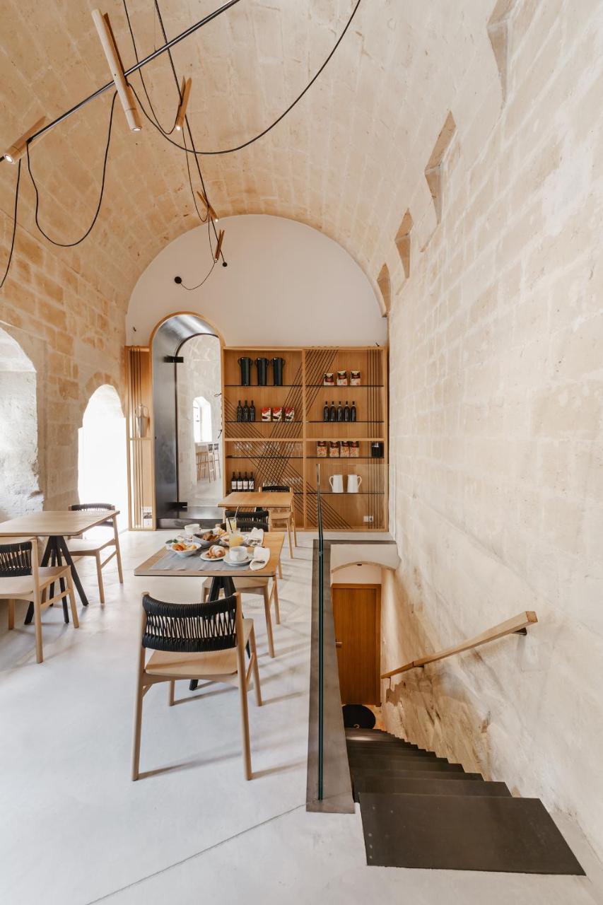 Ai Maestri Rooms&Cafe ماتيرا المظهر الخارجي الصورة
